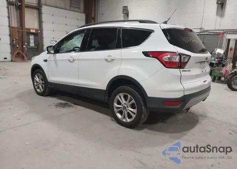 2018 Ford Escape Sel z USA, uszkodzony, nr VIN 1FMCU9HD9JUD46258